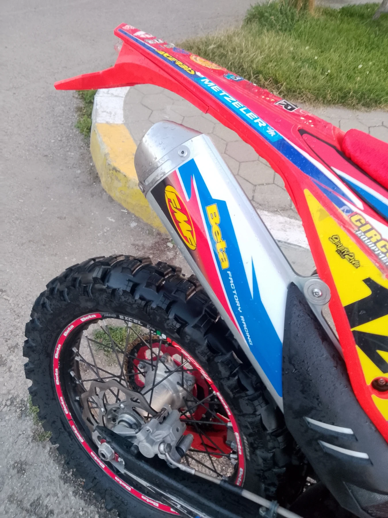 Beta Rr 300rr, снимка 5 - Мотоциклети и мототехника - 56266331