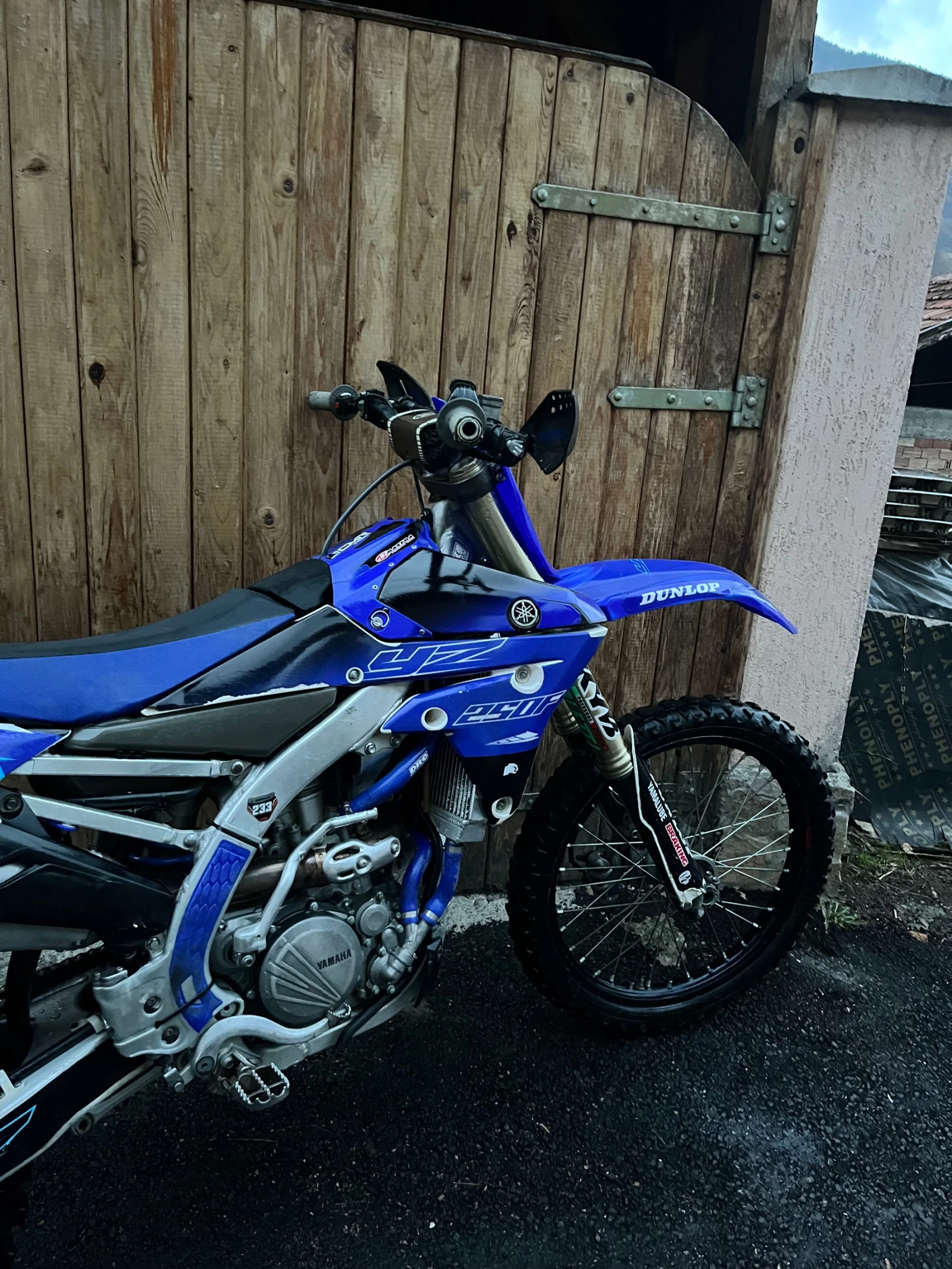 Yamaha Yzf, снимка 2 - Мотоциклети и мототехника - 56317248