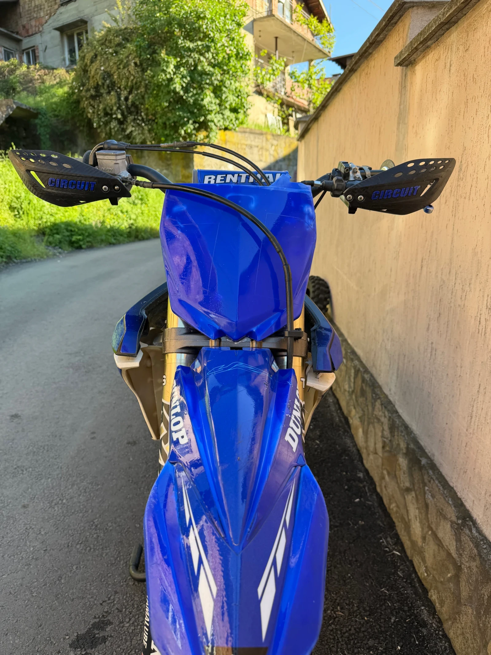 Yamaha Yzf, снимка 5 - Мотоциклети и мототехника - 56317248