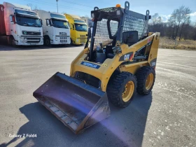 Мини челни товарачи Cat 226B-ПЕРФЕКТЕН, снимка 8