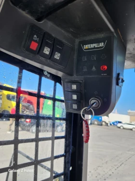 Мини челни товарачи Cat 226B-ПЕРФЕКТЕН, снимка 7