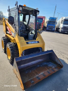 Мини челни товарачи Cat 226B-ПЕРФЕКТЕН, снимка 1