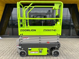 Автовишка Zoomlion ZS0607HD, снимка 1 - Индустриална техника - 44970635