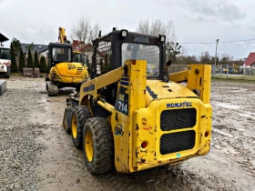    Komatsu SK714 | Mobile.bg    3