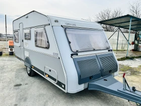 Каравана KIP GreyLine 47 Solar Powered, снимка 7