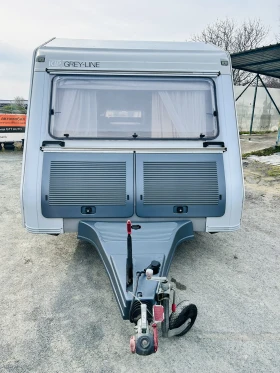 Каравана KIP GreyLine 47 Solar Powered, снимка 8