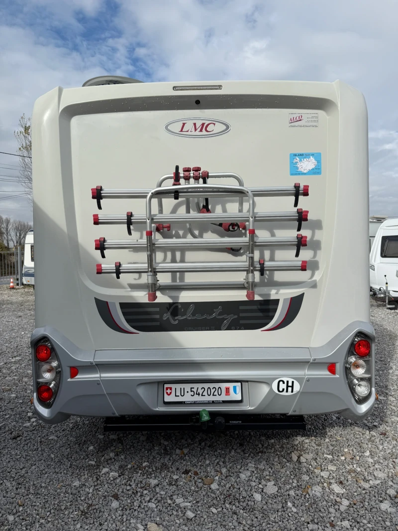 Кемпер LMC Liberty Cruiser2-674, снимка 3 - Каравани и кемпери - 52344953
