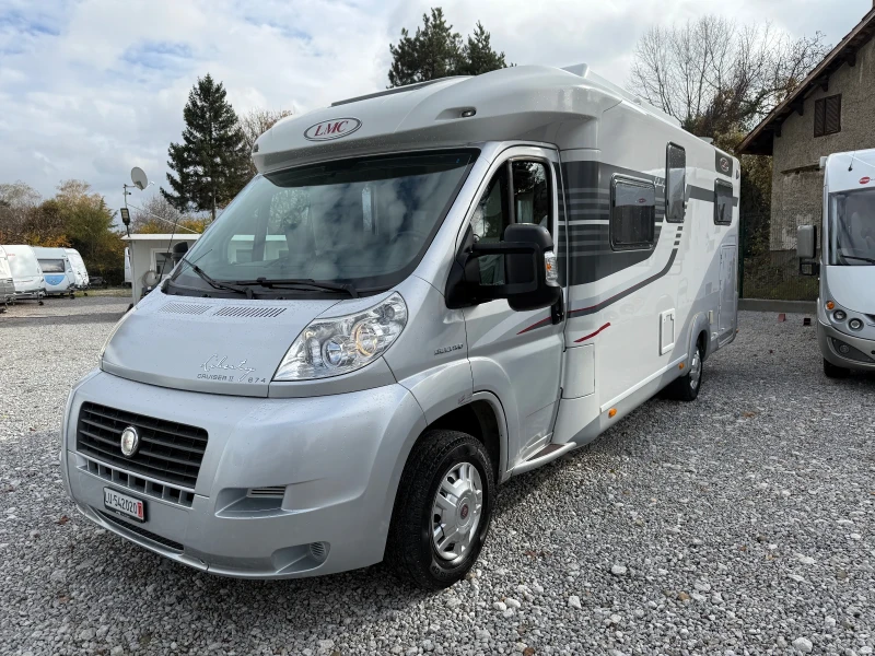 Кемпер LMC Liberty Cruiser2-674