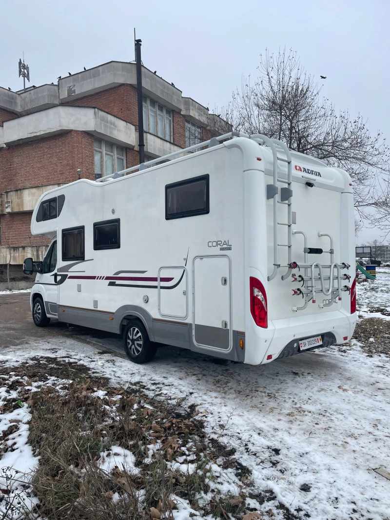 Кемпер Adria CORAL A760SL, снимка 5 - Каравани и кемпери - 53203413