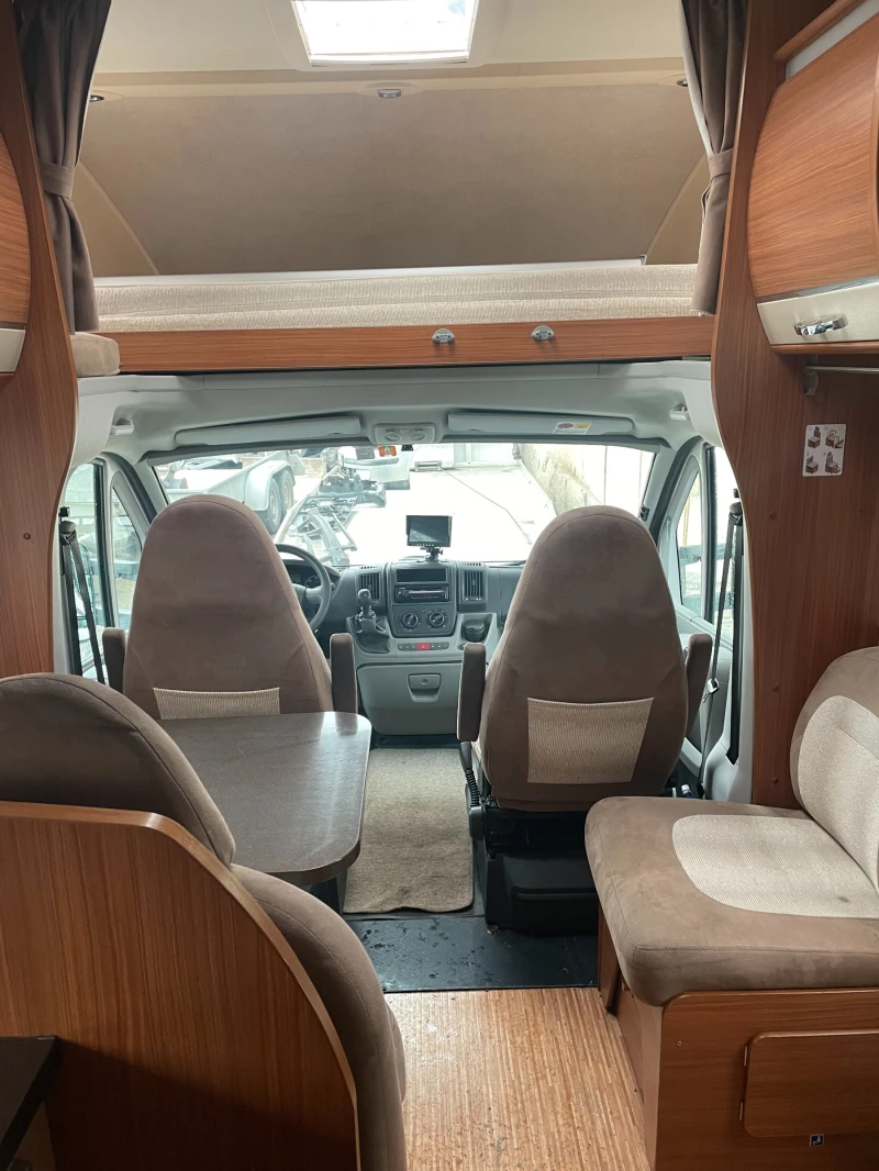 Кемпер Adria CORAL A760SL, снимка 16 - Каравани и кемпери - 53203413