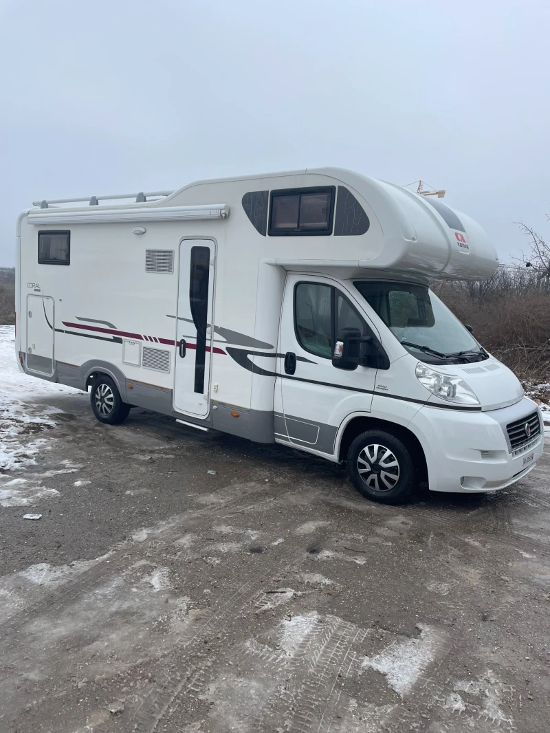 Кемпер Adria CORAL A760SL, снимка 3 - Каравани и кемпери - 53203413
