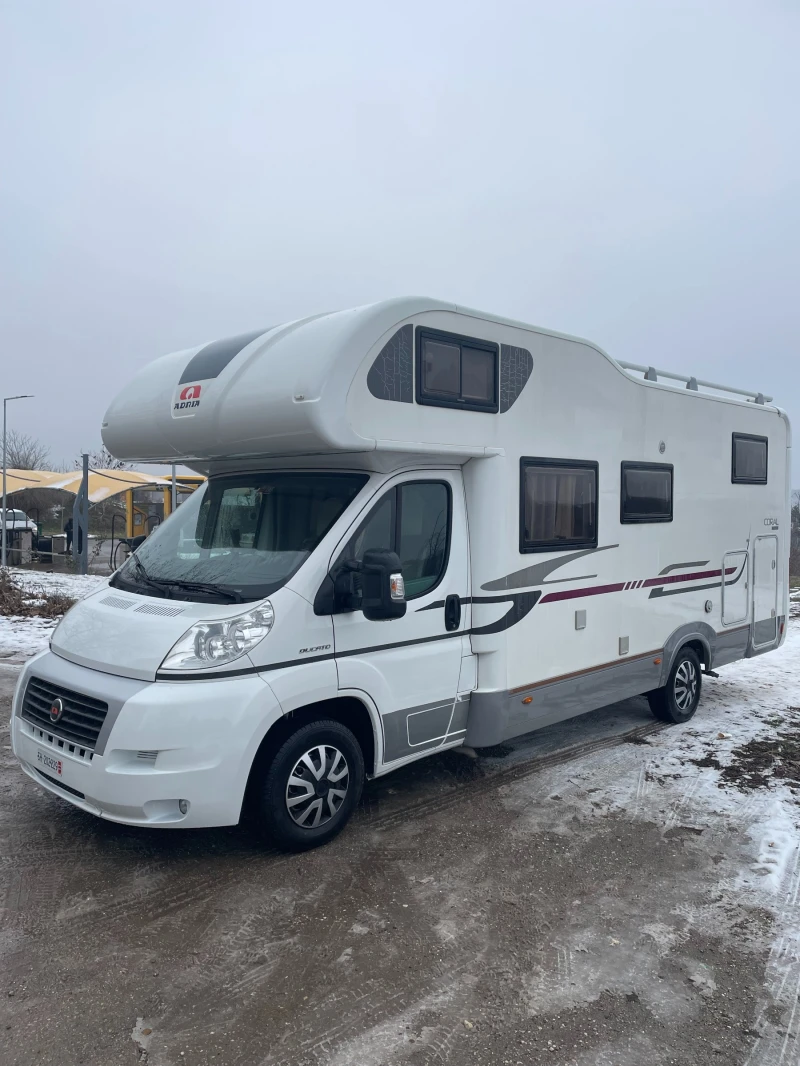 Кемпер Adria CORAL A760SL, снимка 4 - Каравани и кемпери - 53203413