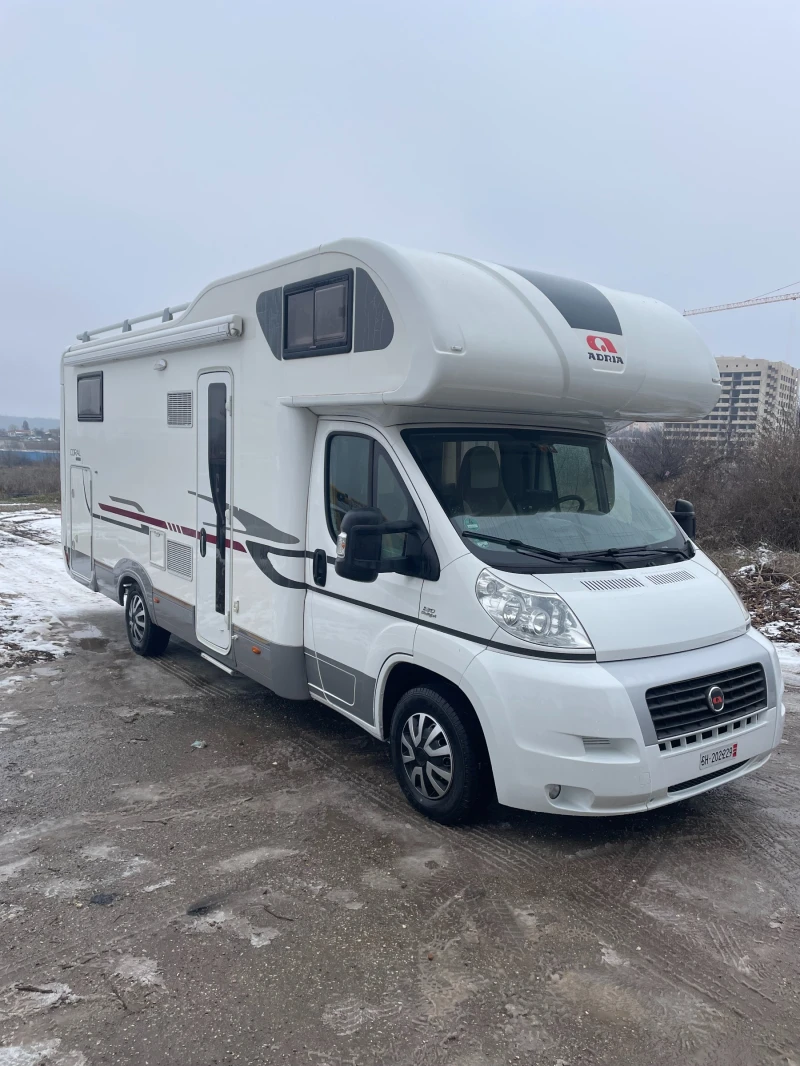 Кемпер Adria CORAL A760SL, снимка 2 - Каравани и кемпери - 53203413