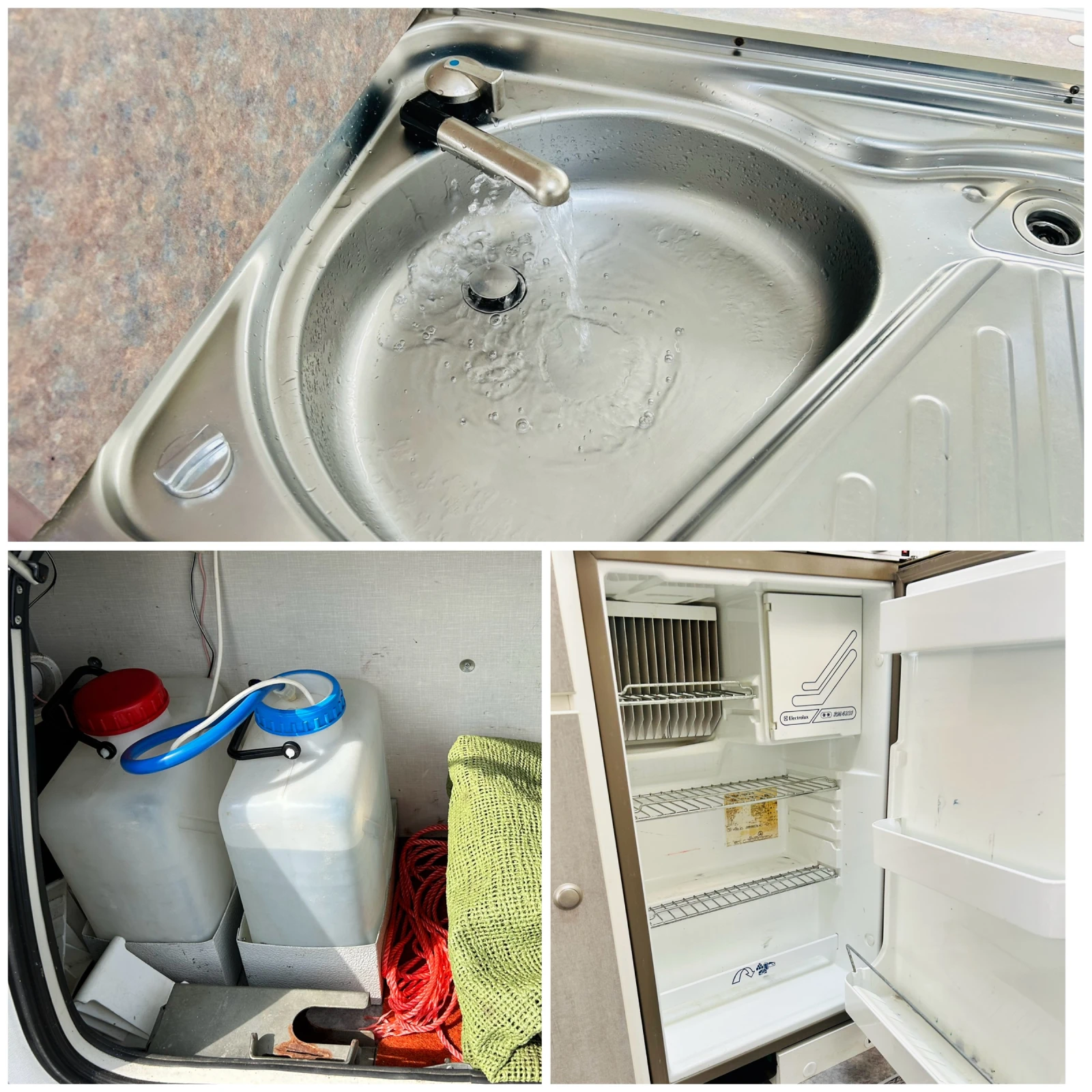 Каравана KIP GreyLine 47 Solar Powered, снимка 16 - Каравани и кемпери - 50649075