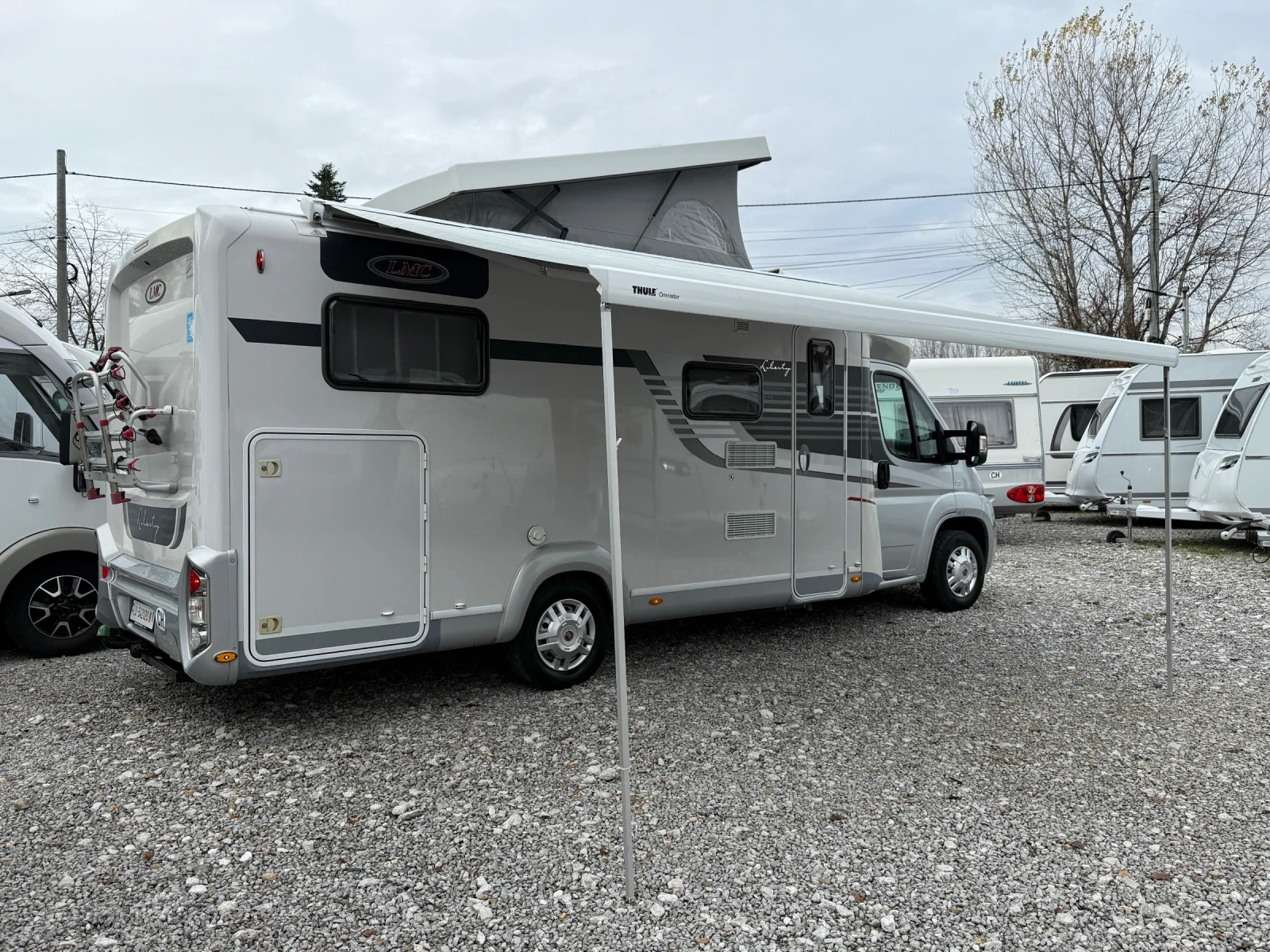  LMC Liberty Cruiser2-674 | Mobile.bg   6