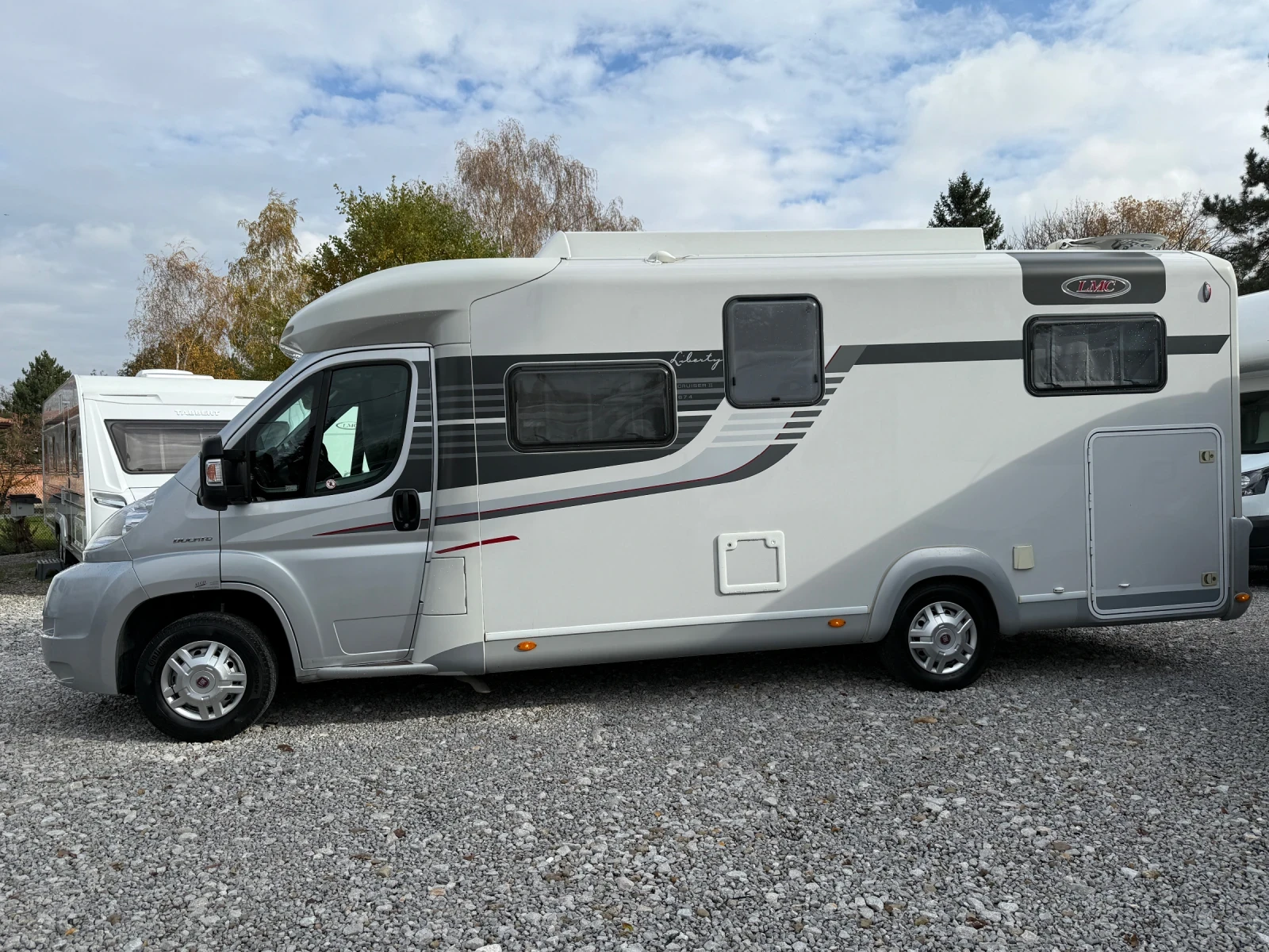  LMC Liberty Cruiser2-674 | Mobile.bg   2