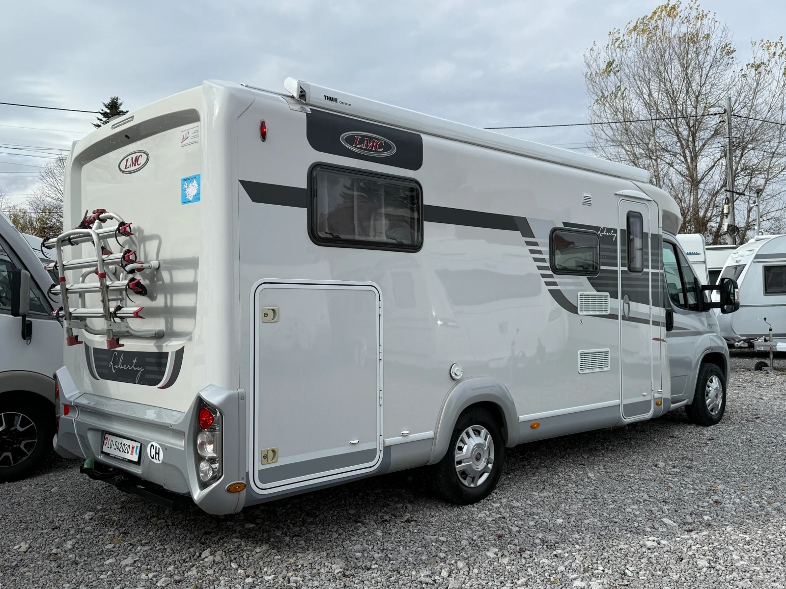  LMC Liberty Cruiser2-674 | Mobile.bg   4