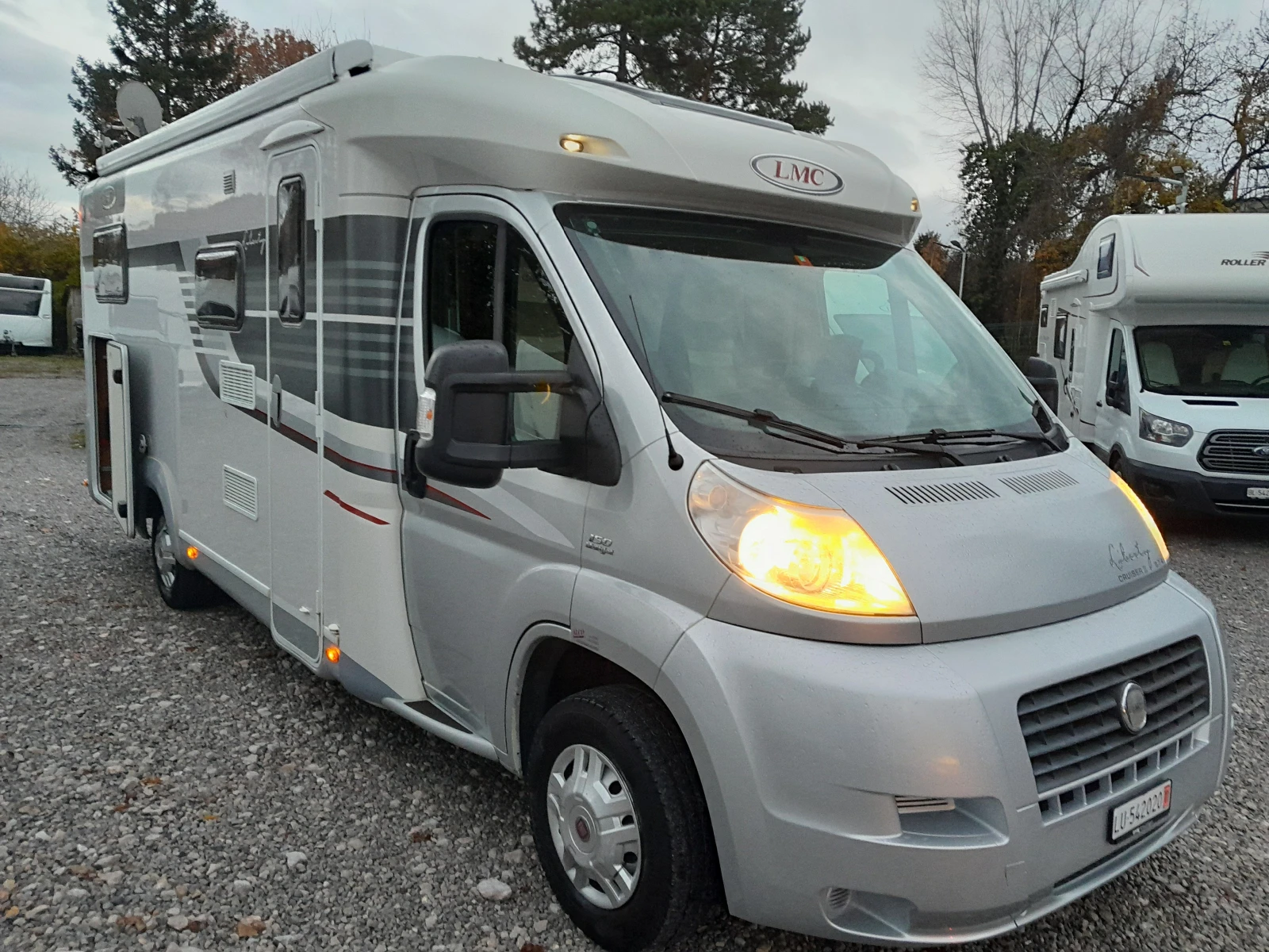 Кемпер LMC Liberty Cruiser2-674 - изображение 5