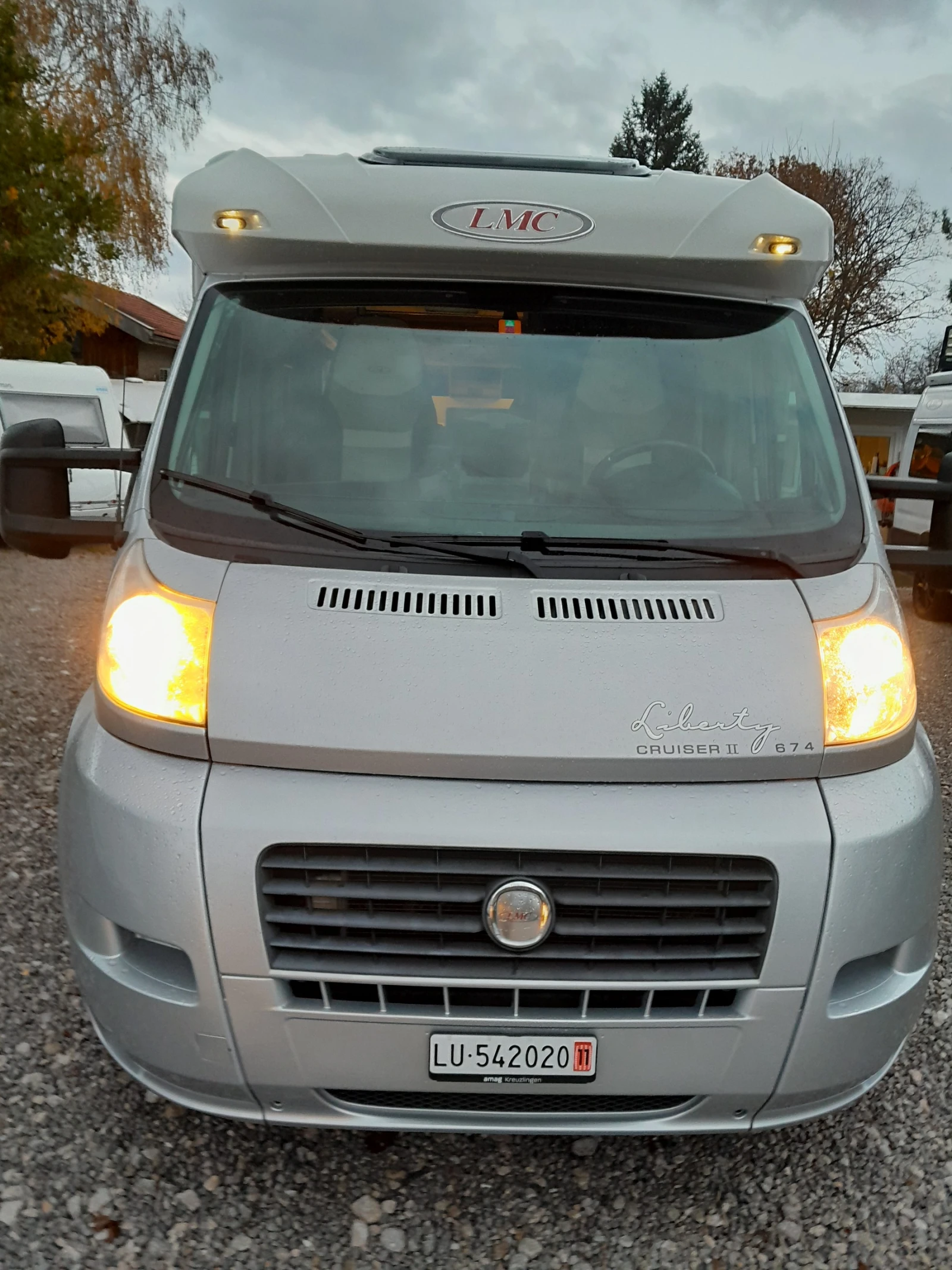 Кемпер LMC Liberty Cruiser2-674 - изображение 6