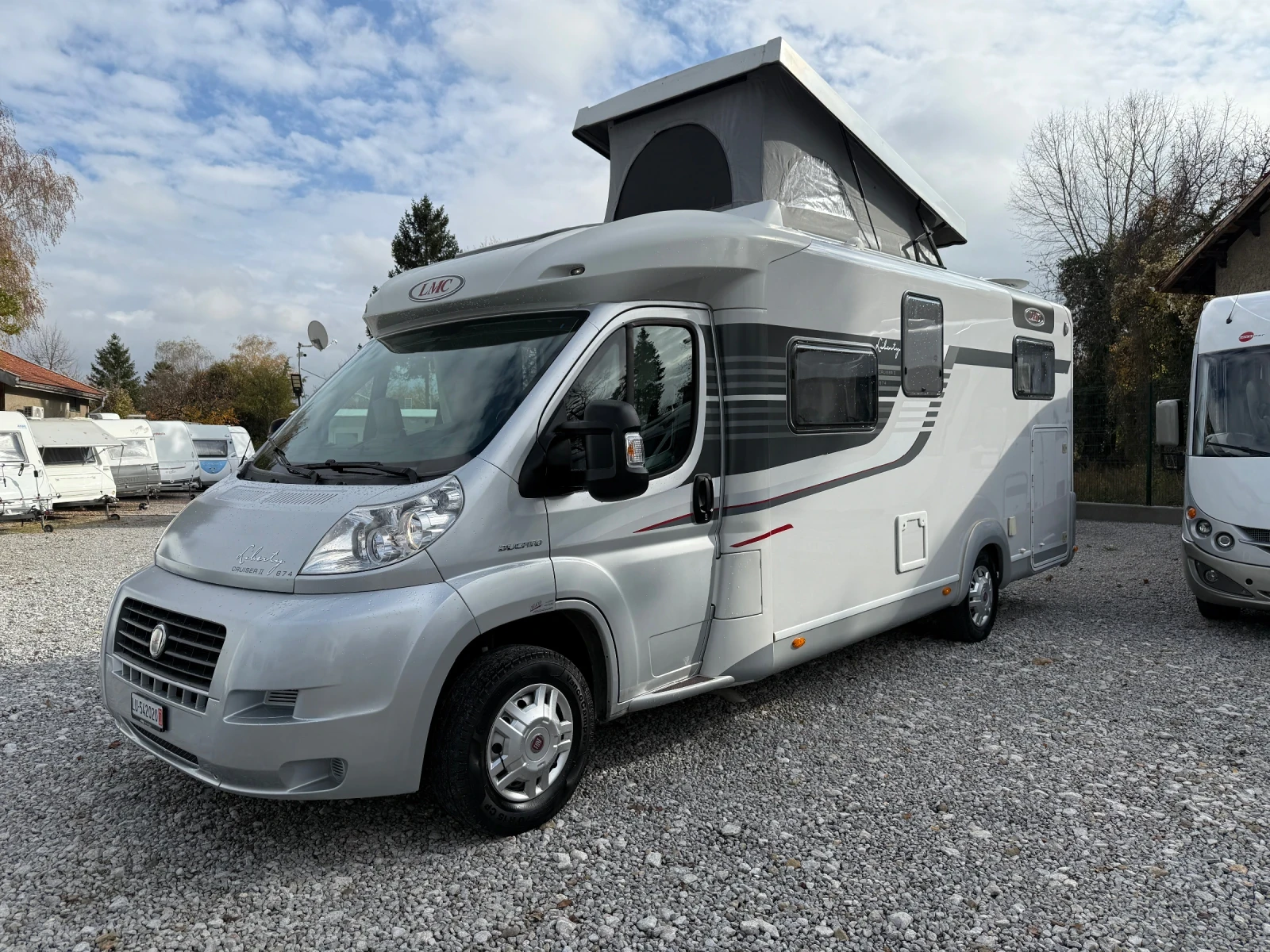  LMC Liberty Cruiser2-674 | Mobile.bg   5