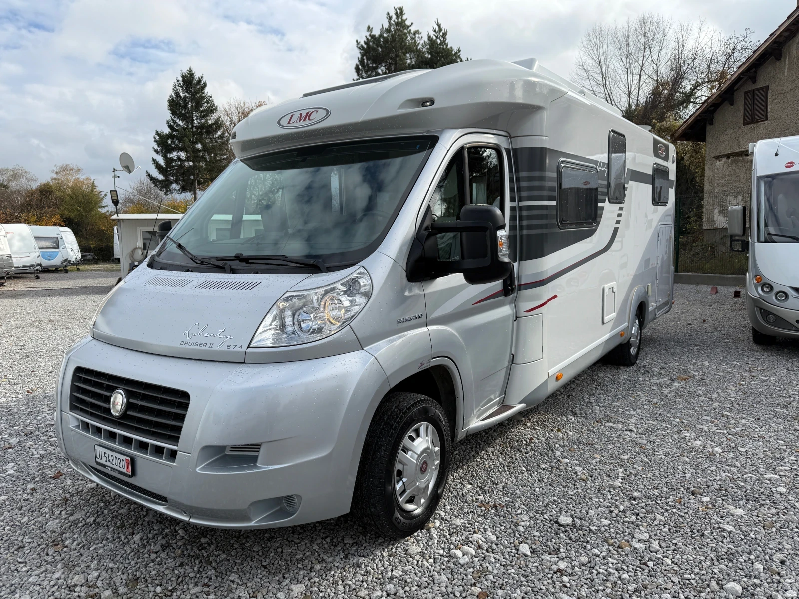  LMC Liberty Cruiser2-674 | Mobile.bg   1