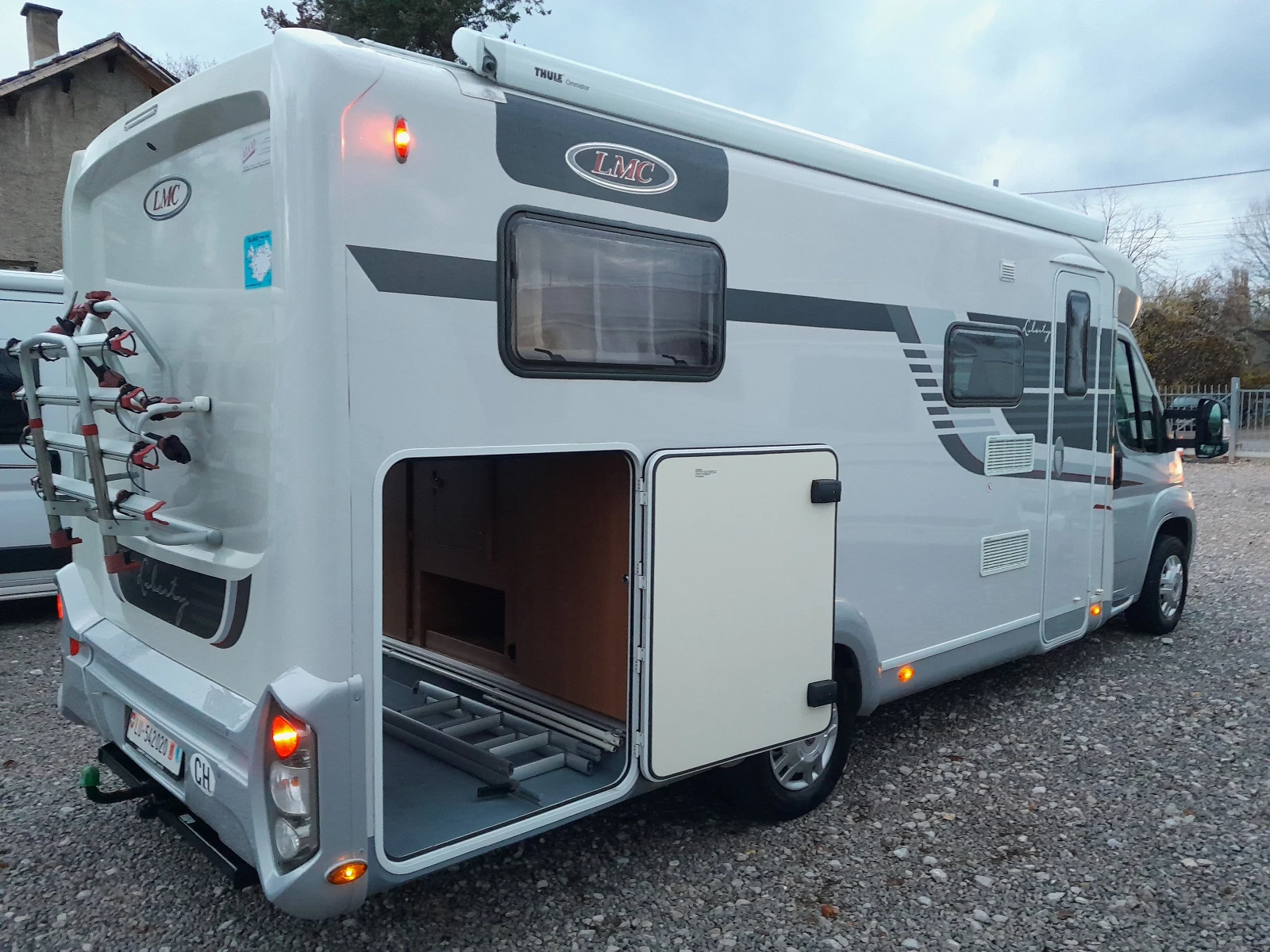 Кемпер LMC Liberty Cruiser2-674 - изображение 4