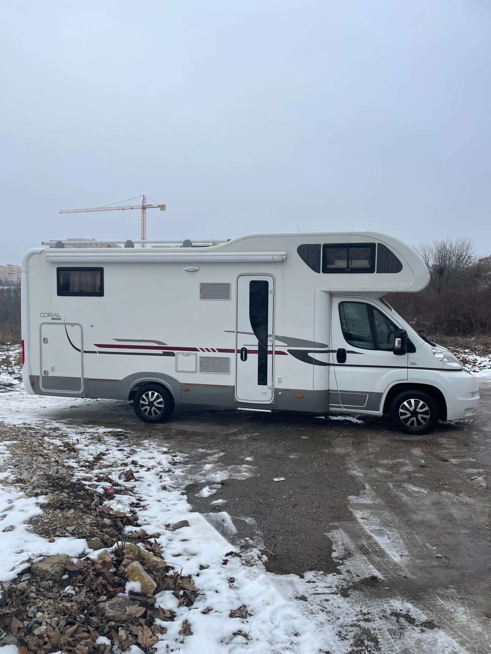 Кемпер Adria CORAL A760SL - изображение 6