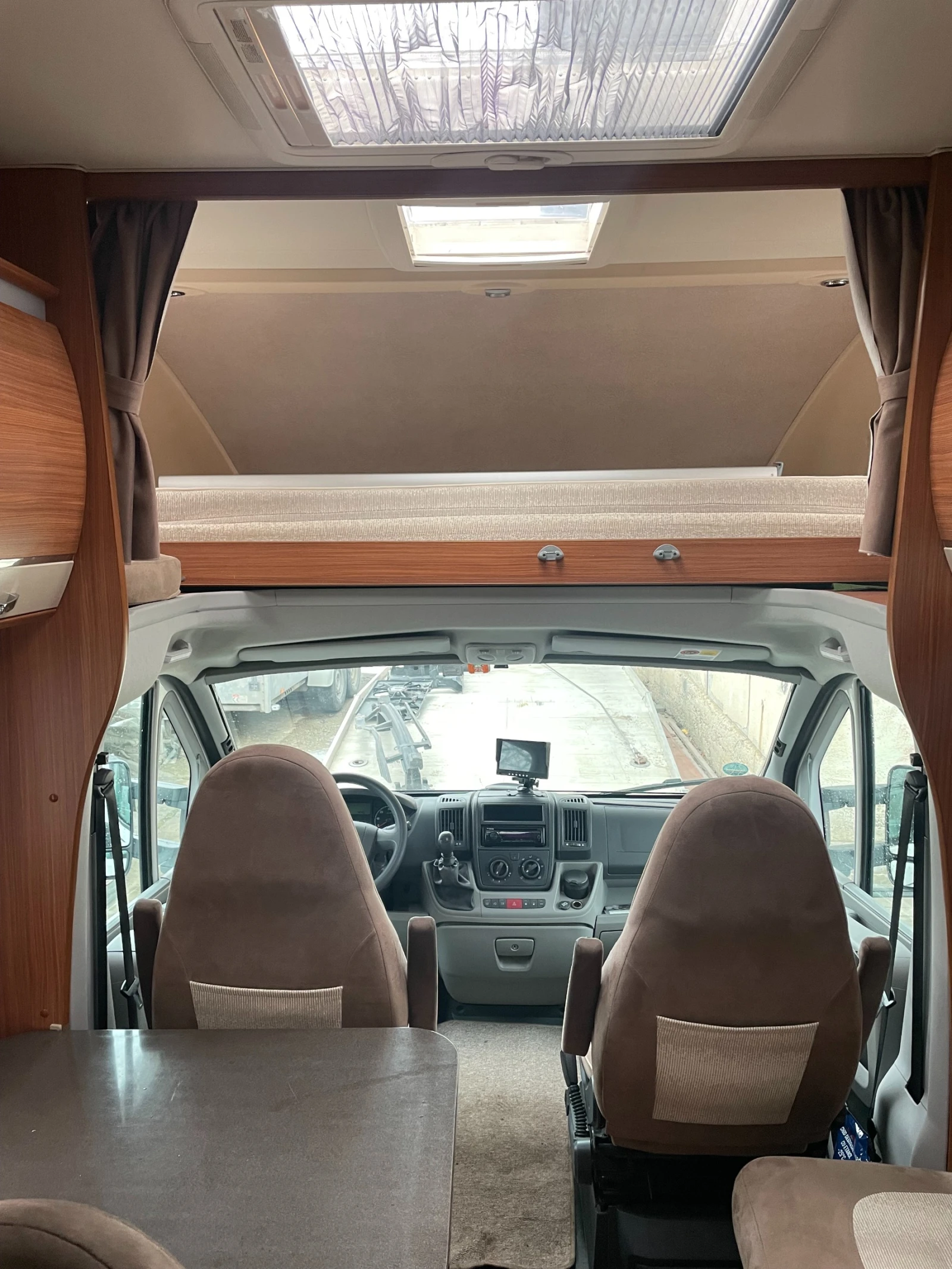 Кемпер Adria CORAL A760SL - изображение 9