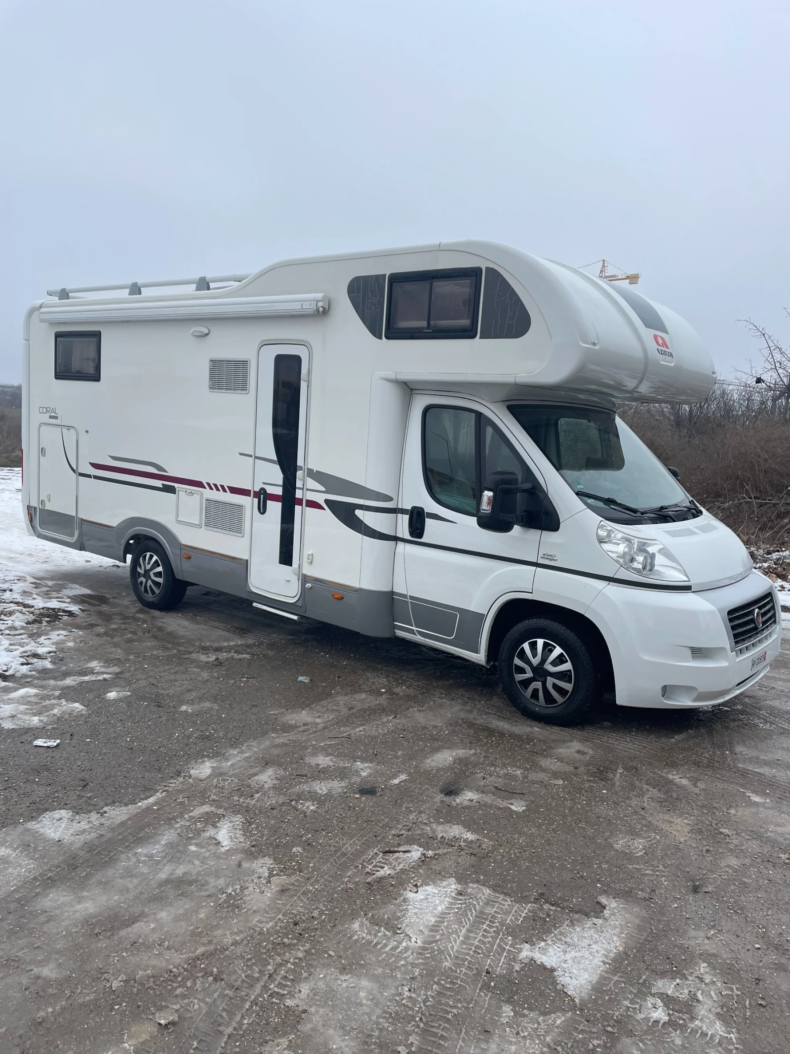 Кемпер Adria CORAL A760SL - изображение 3