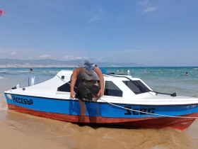 Лодка Собствено производство, снимка 1