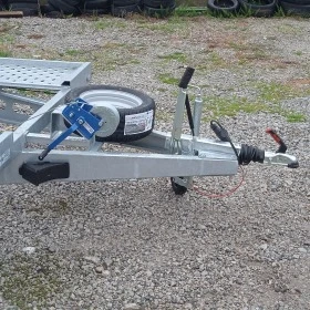 За автомобил Други REPO TRAILERS-4.50/2.10-195/50/13-C, снимка 6