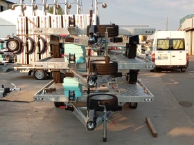 За автомобил Други REPO TRAILERS-4.50/2.10-195/50/13-C, снимка 16