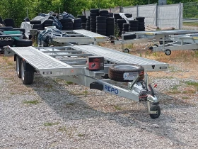 За автомобил Други REPO TRAILERS-4.50/2.10-195/50/13-C, снимка 12