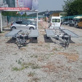 За автомобил Други REPO TRAILERS-4.50/2.10-195/50/13-C, снимка 11