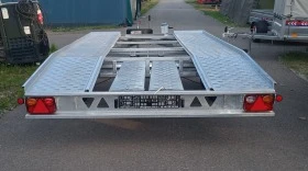 За автомобил Други REPO TRAILERS-4.50/2.10-195/50/13-C, снимка 8