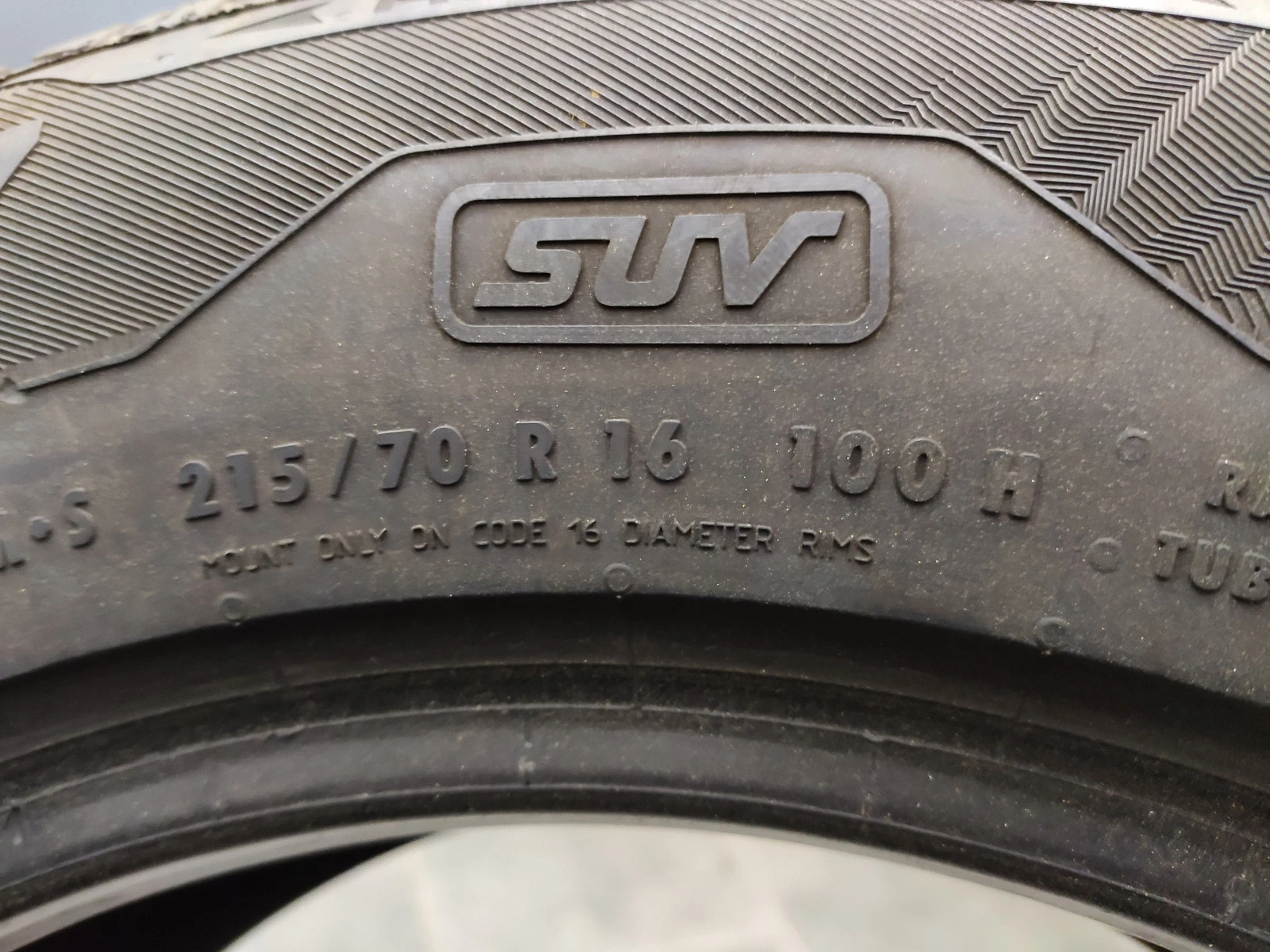  215/70R16 | Mobile.bg   6