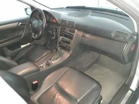Mercedes-Benz C 270 Avantgarde, снимка 6