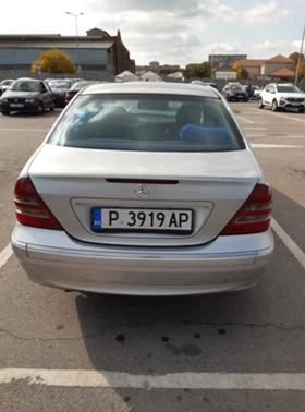 Mercedes-Benz C 270 Avantgarde, снимка 4