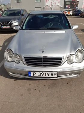 Mercedes-Benz C 270 Avantgarde, снимка 2