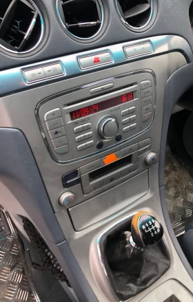 Ford S-Max 1.8 TDCI 6 ск, снимка 7