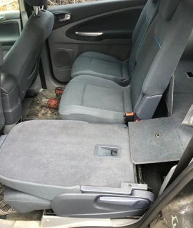 Ford S-Max 1.8 TDCI 6 ск, снимка 8