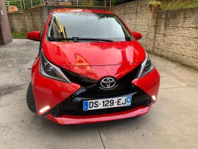 Toyota Aygo 1.0 бензин