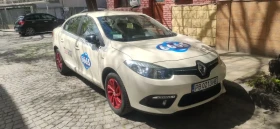 Renault Fluence 1, 6 16V