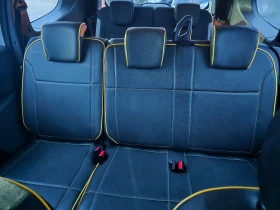 Dacia Lodgy 1.5DCI-ЕВРО 6В-7 МЕСТА-КОЖА-НАВИГАЦИЯ, снимка 11