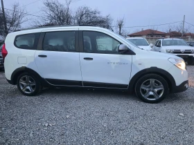 Dacia Lodgy 1.5DCI-ЕВРО 6В-7 МЕСТА-КОЖА-НАВИГАЦИЯ, снимка 5