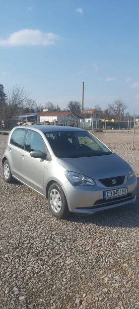 Seat Mii, снимка 1