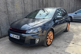 VW Golf GTD, снимка 1