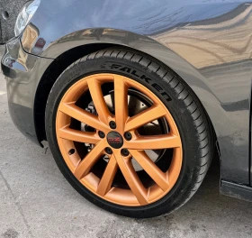VW Golf GTD, снимка 4
