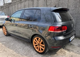 VW Golf GTD, снимка 5