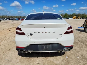 Genesis G70 * 3.3T* LAUNCH EDITION* FULL* , снимка 6
